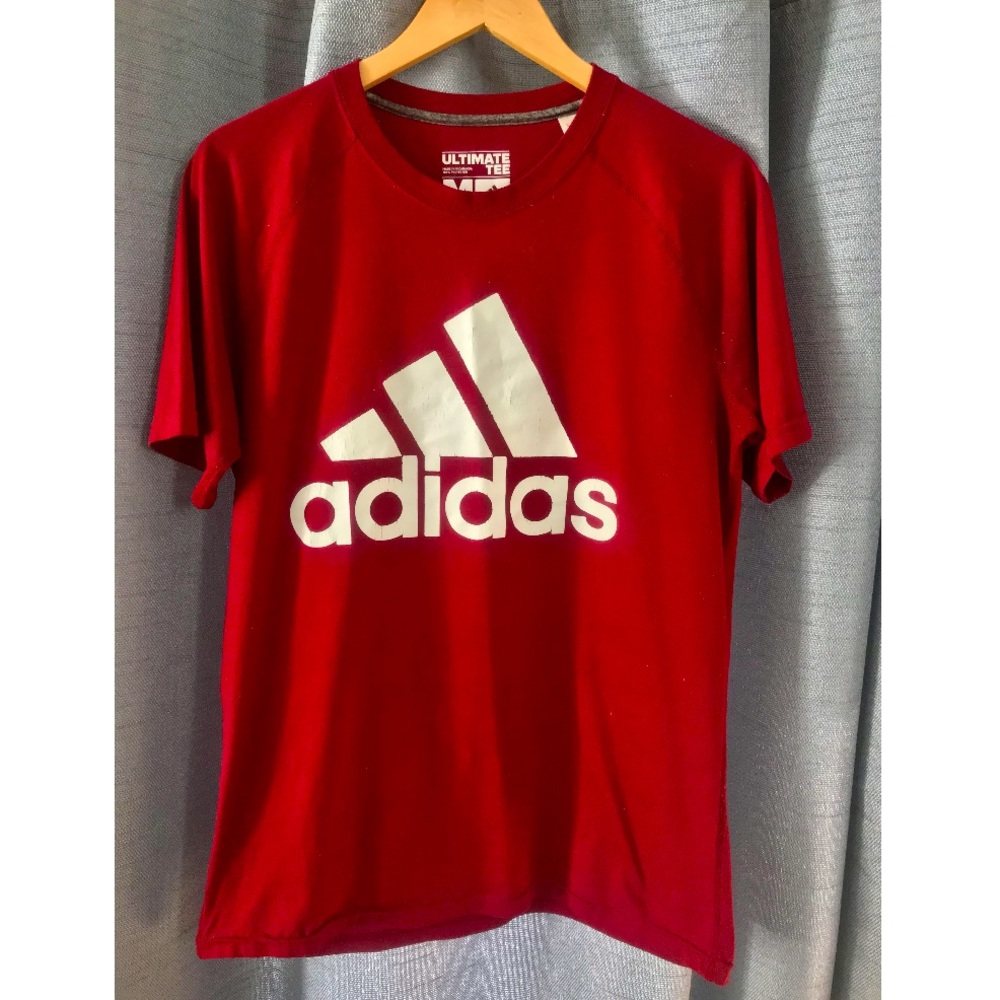 Adidas climalite tee